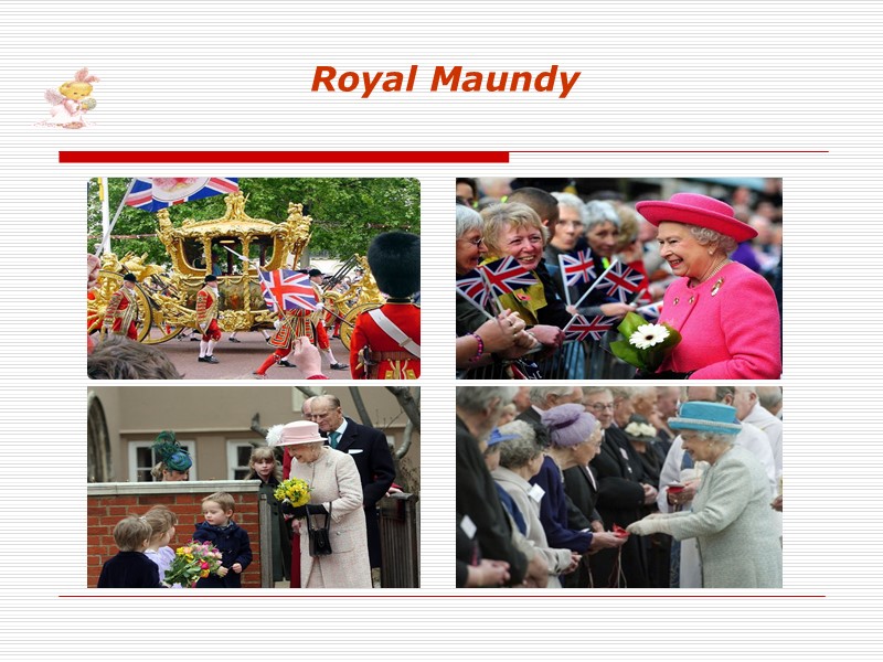 Royal Maundy